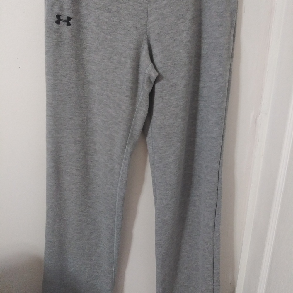 Under armour sweat pants